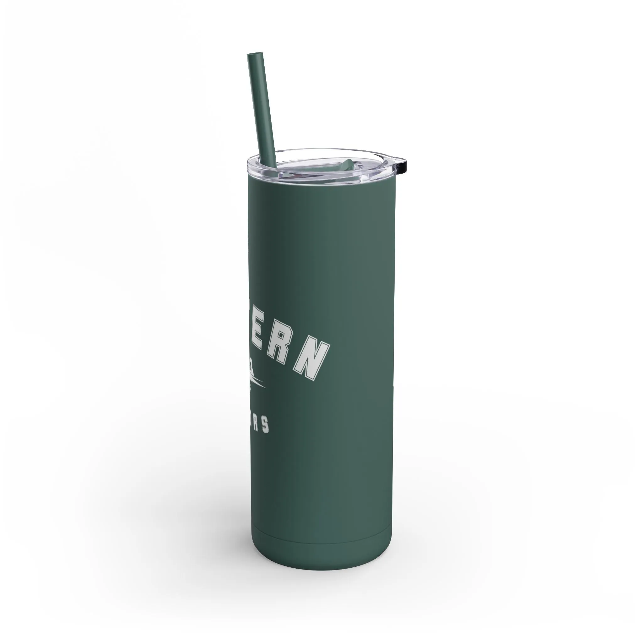EMS Gators Maars Maker Skinny Matte Tumbler, 20oz