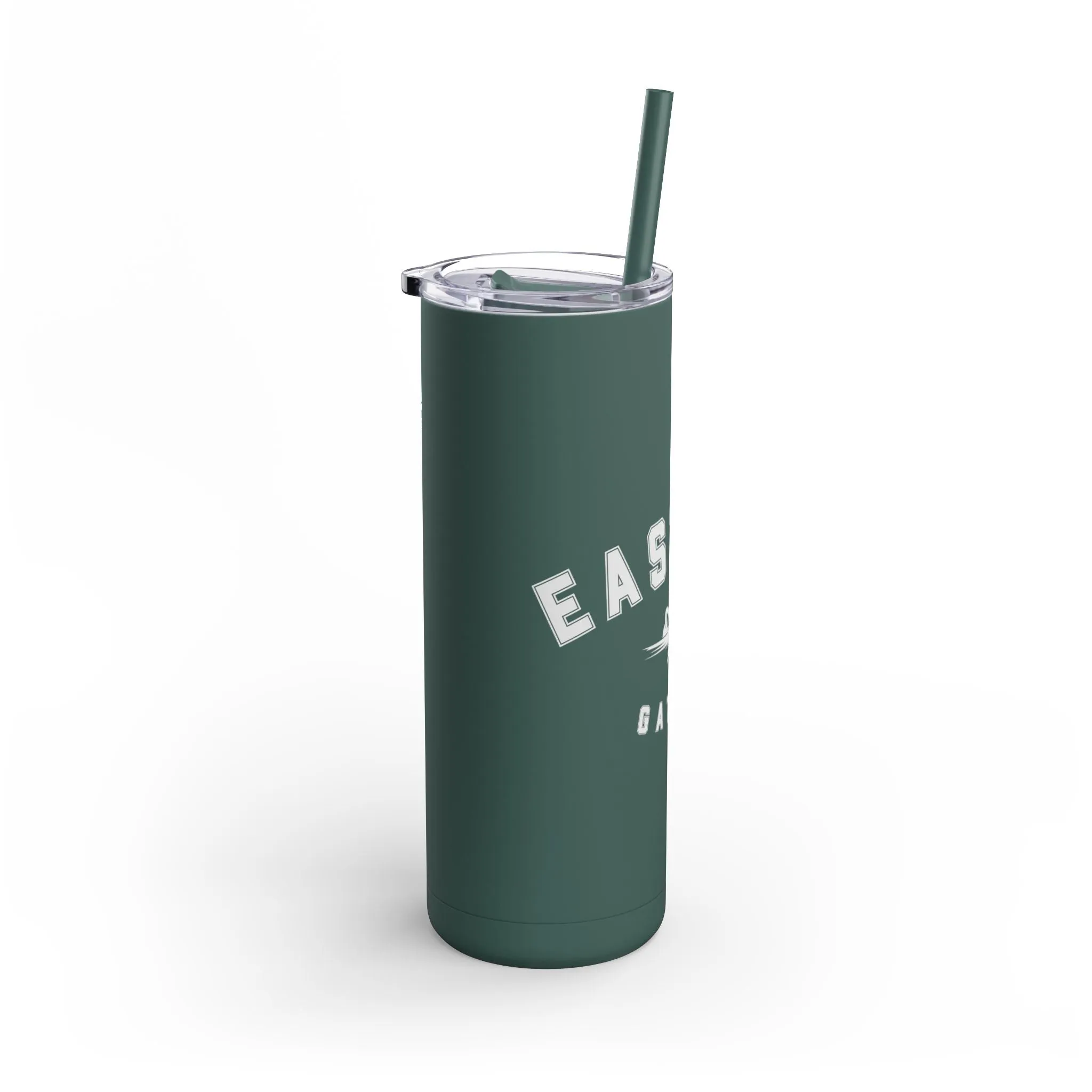 EMS Gators Maars Maker Skinny Matte Tumbler, 20oz