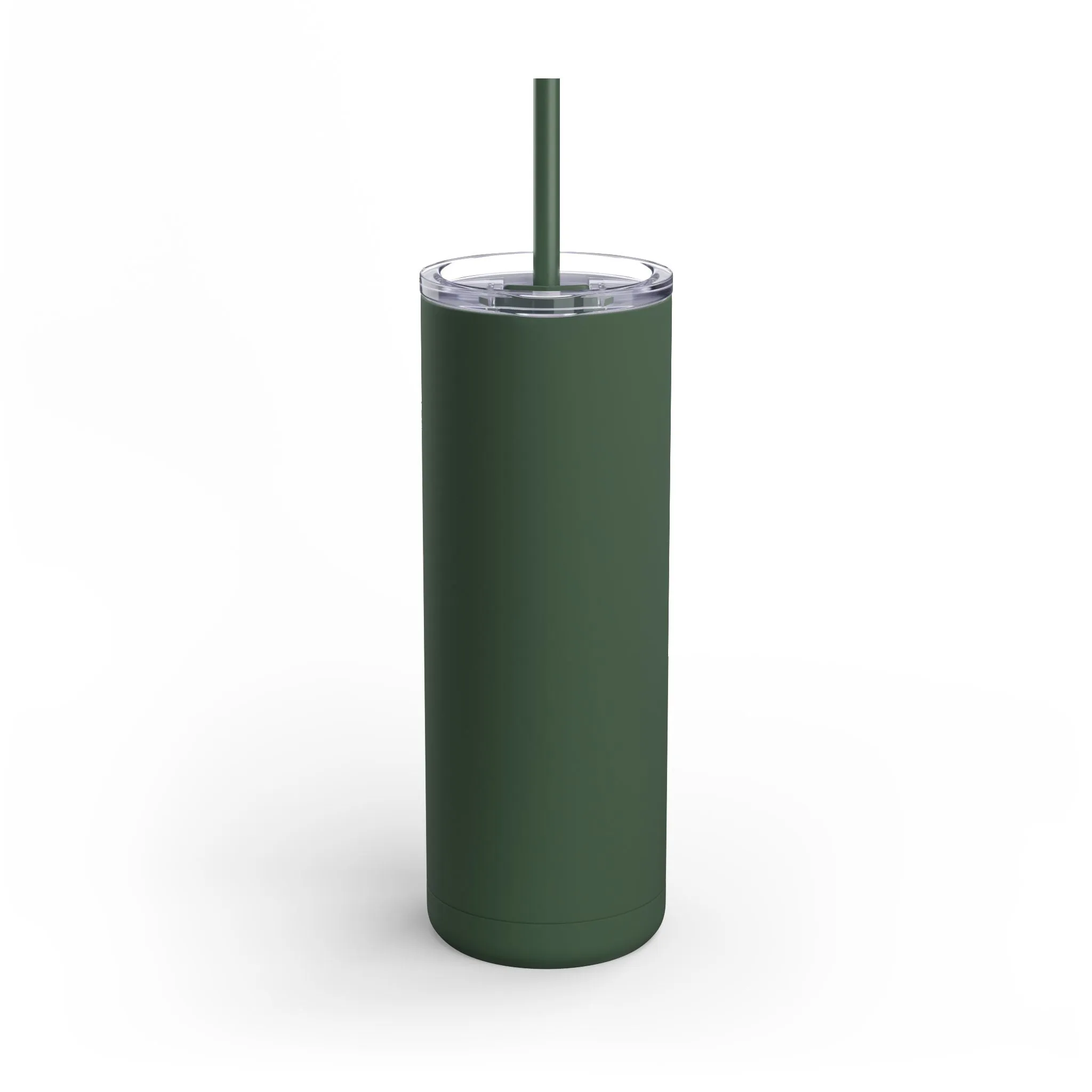 EMS Gators Maars Maker Skinny Matte Tumbler, 20oz