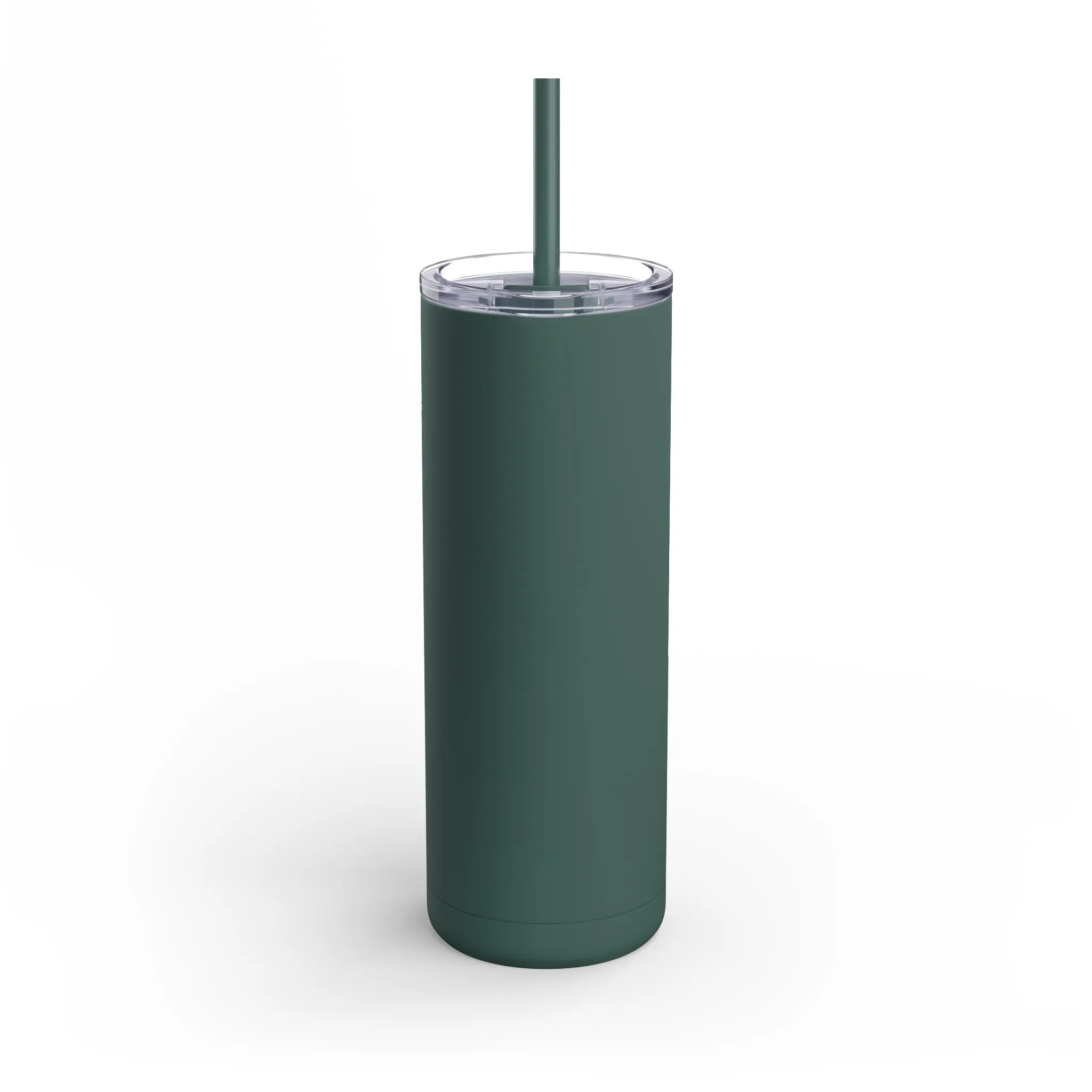 EMS Gators Maars Maker Skinny Matte Tumbler, 20oz