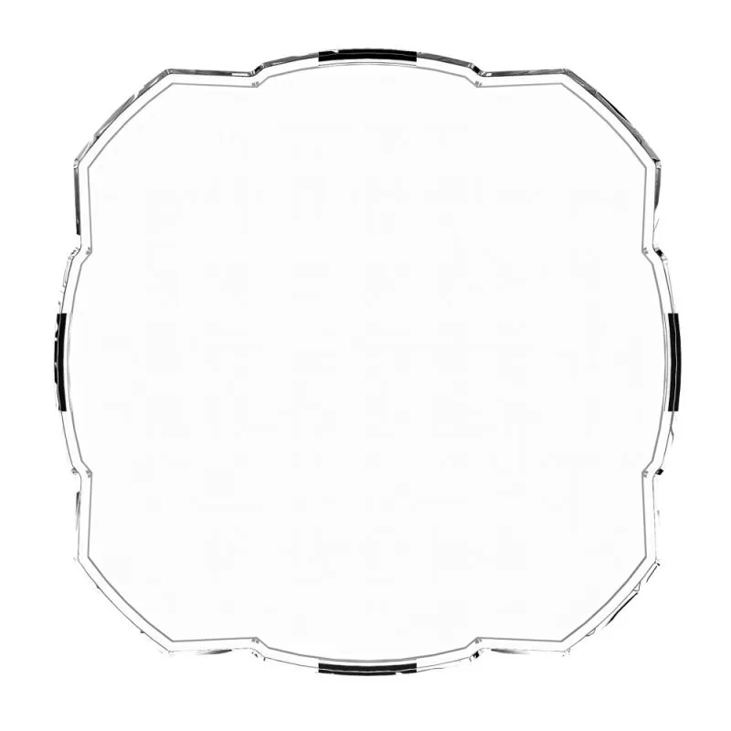 FLEX ERA® 4 - Light Shield / Hard Cover - Clear