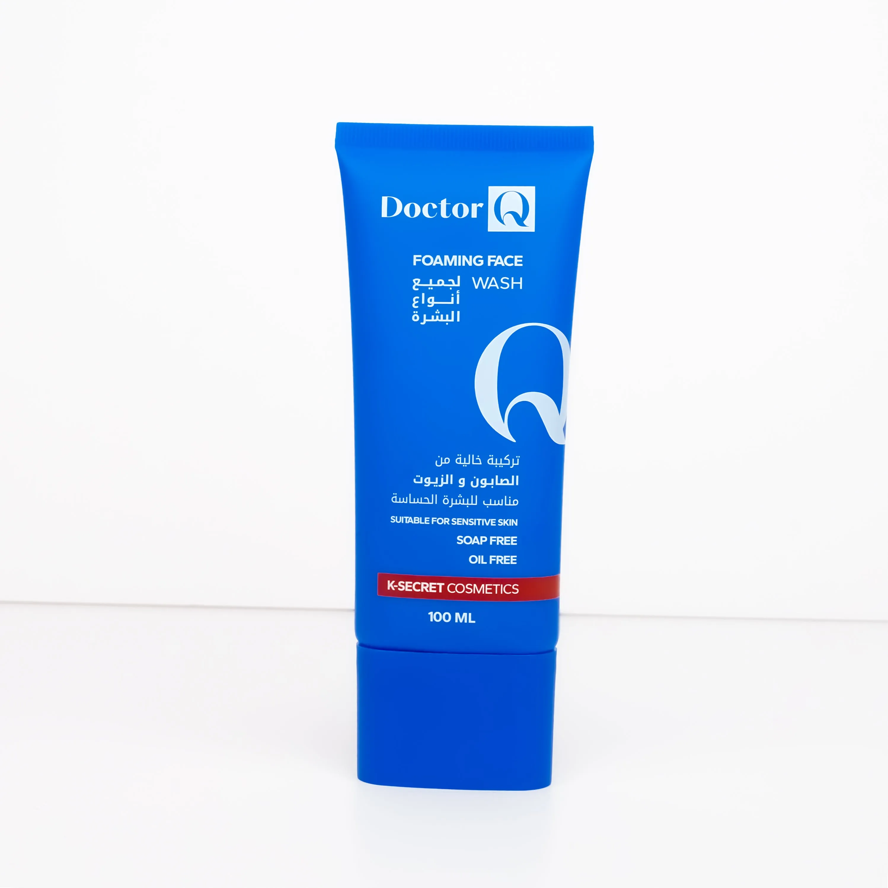 Foaming Face Wash