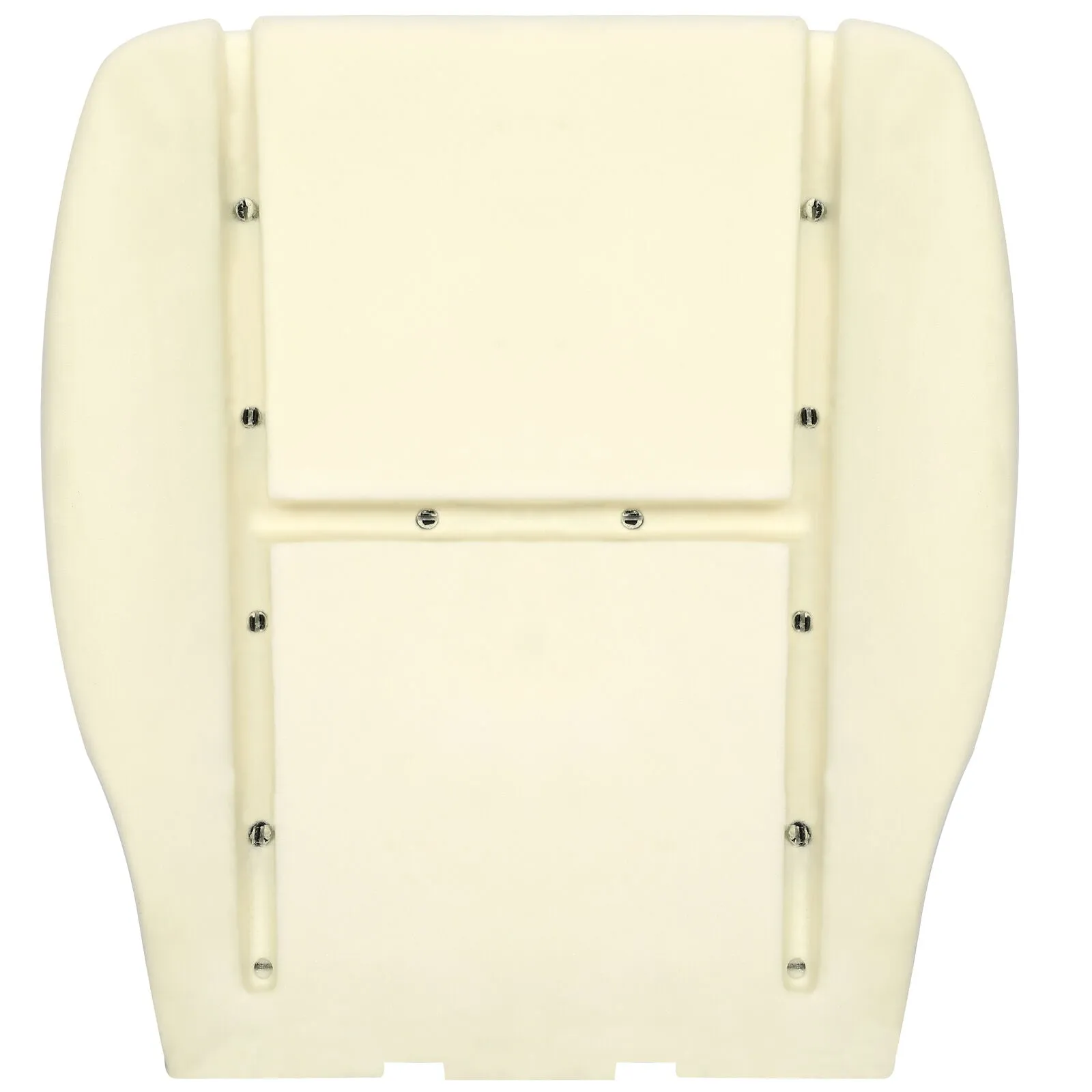 Front Driver Bottom Seat Foam Cushion for 07-14 Chevy Silverado 1500 GMC Sierra