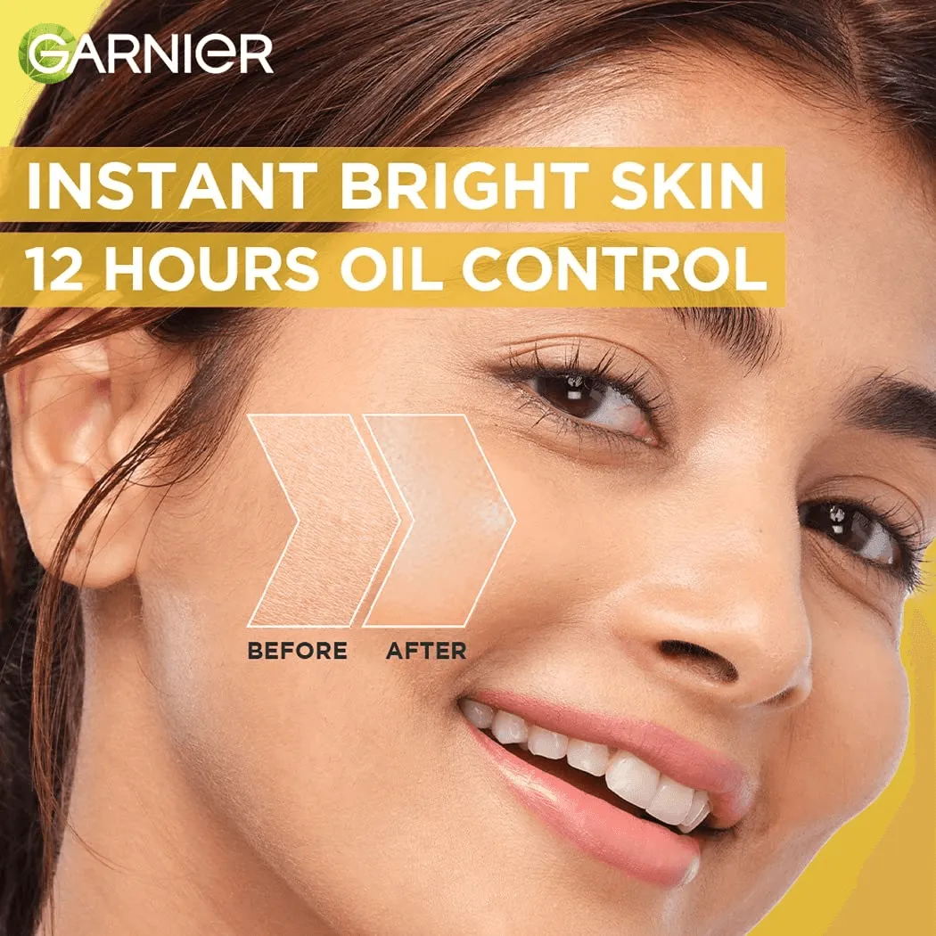Garnier Skin Natural Vitamin C Serum Gel - 45g