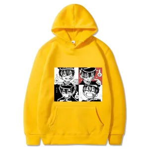 Hanako-Kun Hoodies