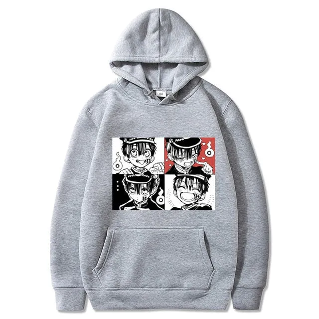 Hanako-Kun Hoodies