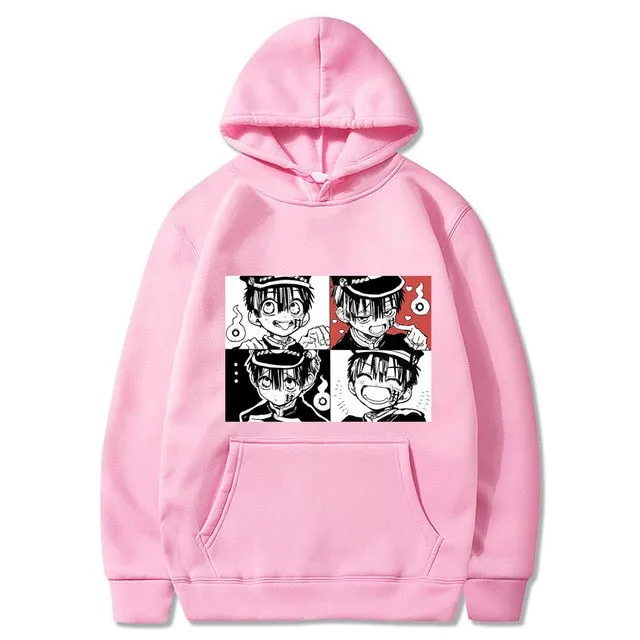 Hanako-Kun Hoodies
