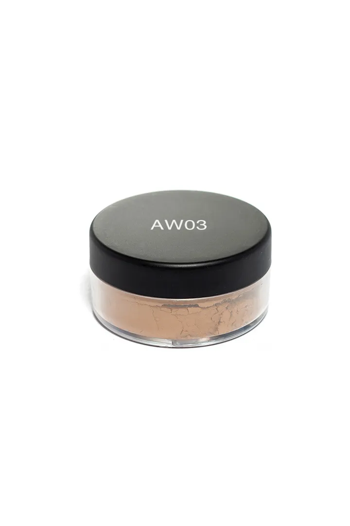HD Loose Bronze Powder