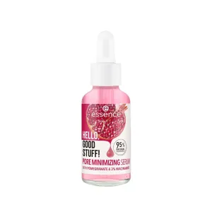 Hello, Good Stuff! Pore Minimizing Serum