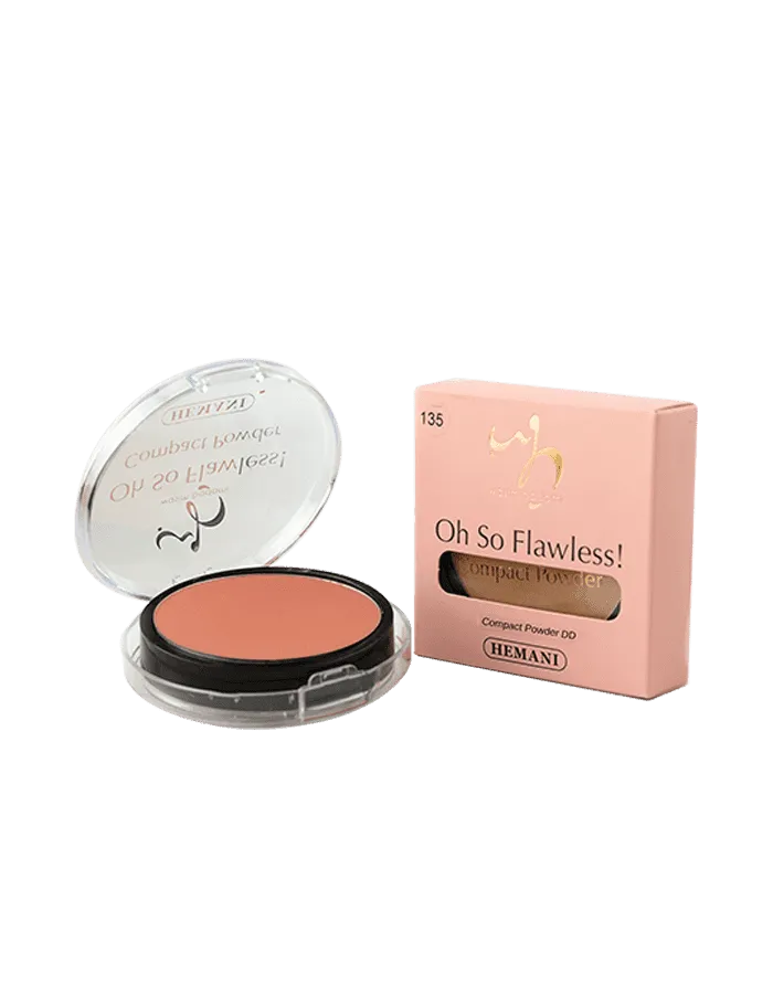 Hemani Dd Compact Powder