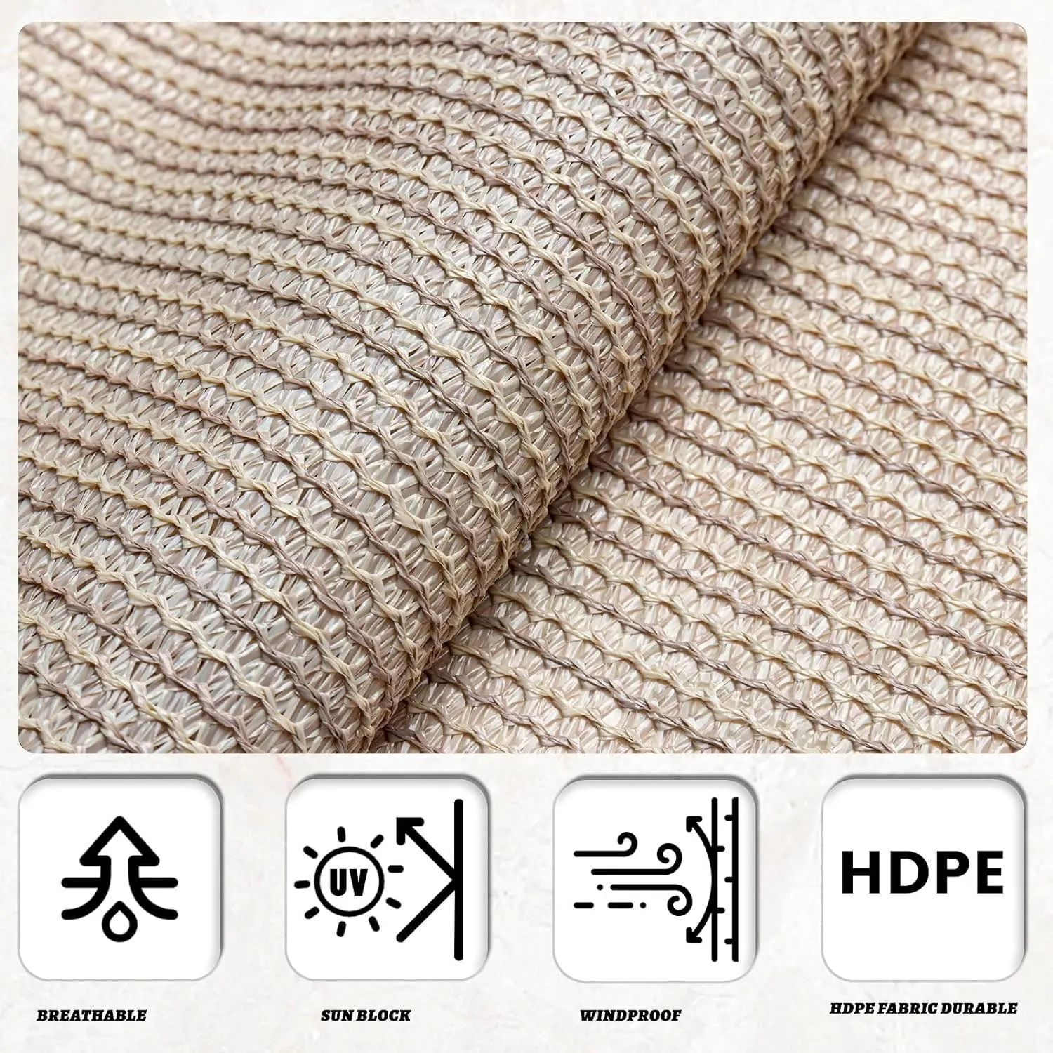 High Density Corded Roller Shade