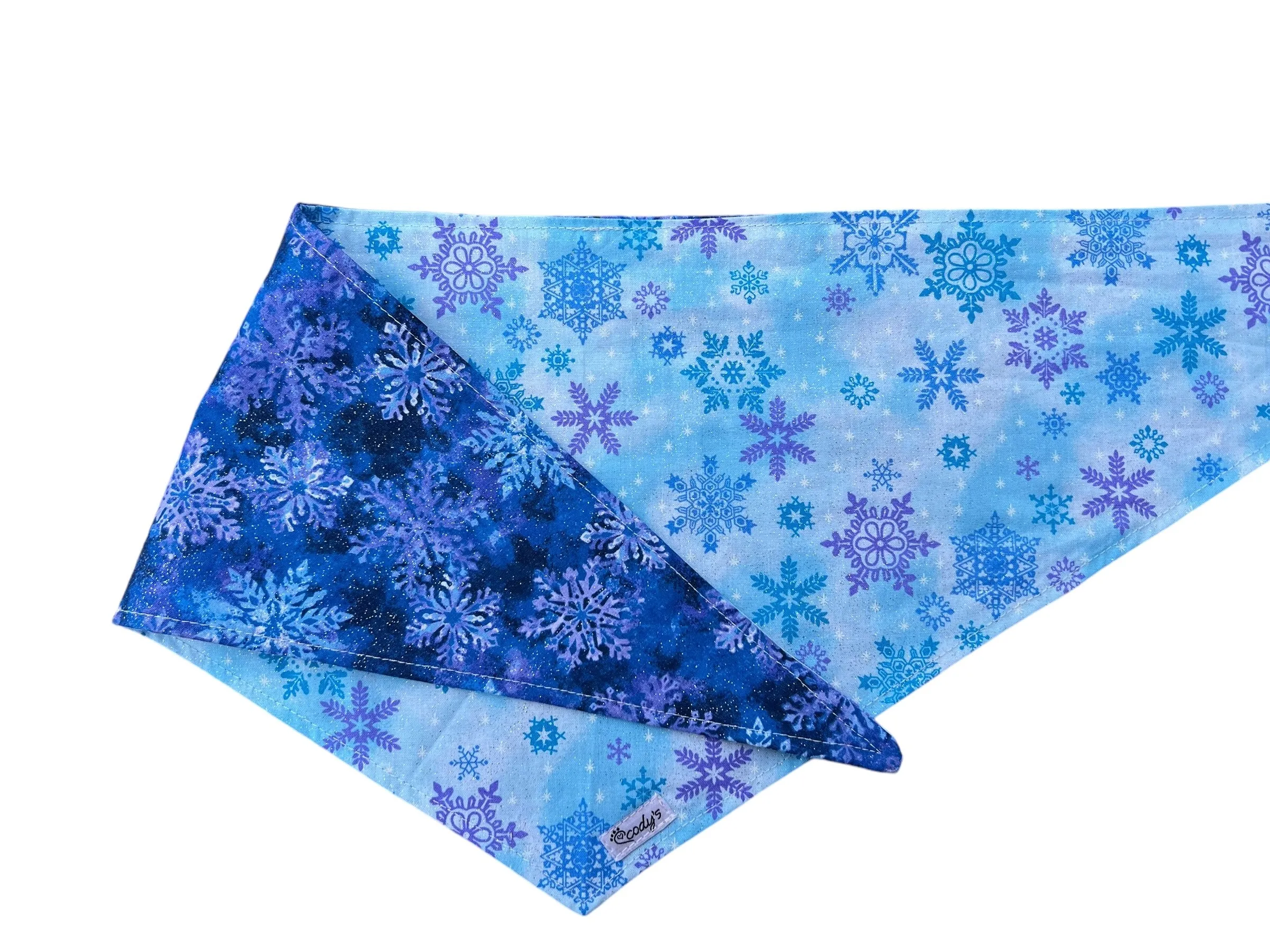 Holiday Pet Bandanas