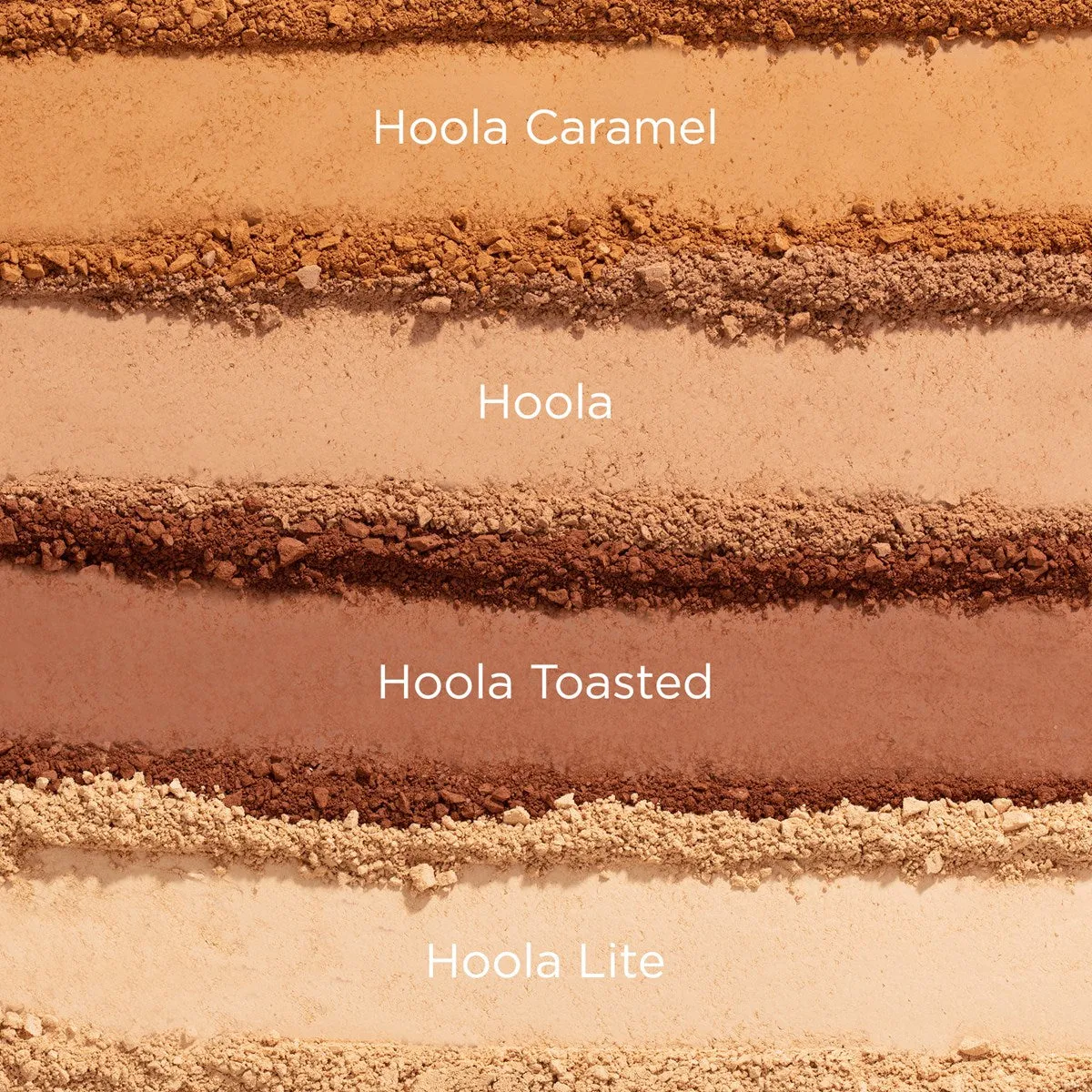 Hoola Matte Bronzer matowy puder brązujący Caramel 8g