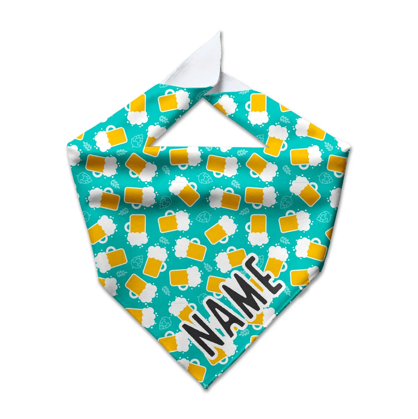 Hoppy Pup Cooling Bandana
