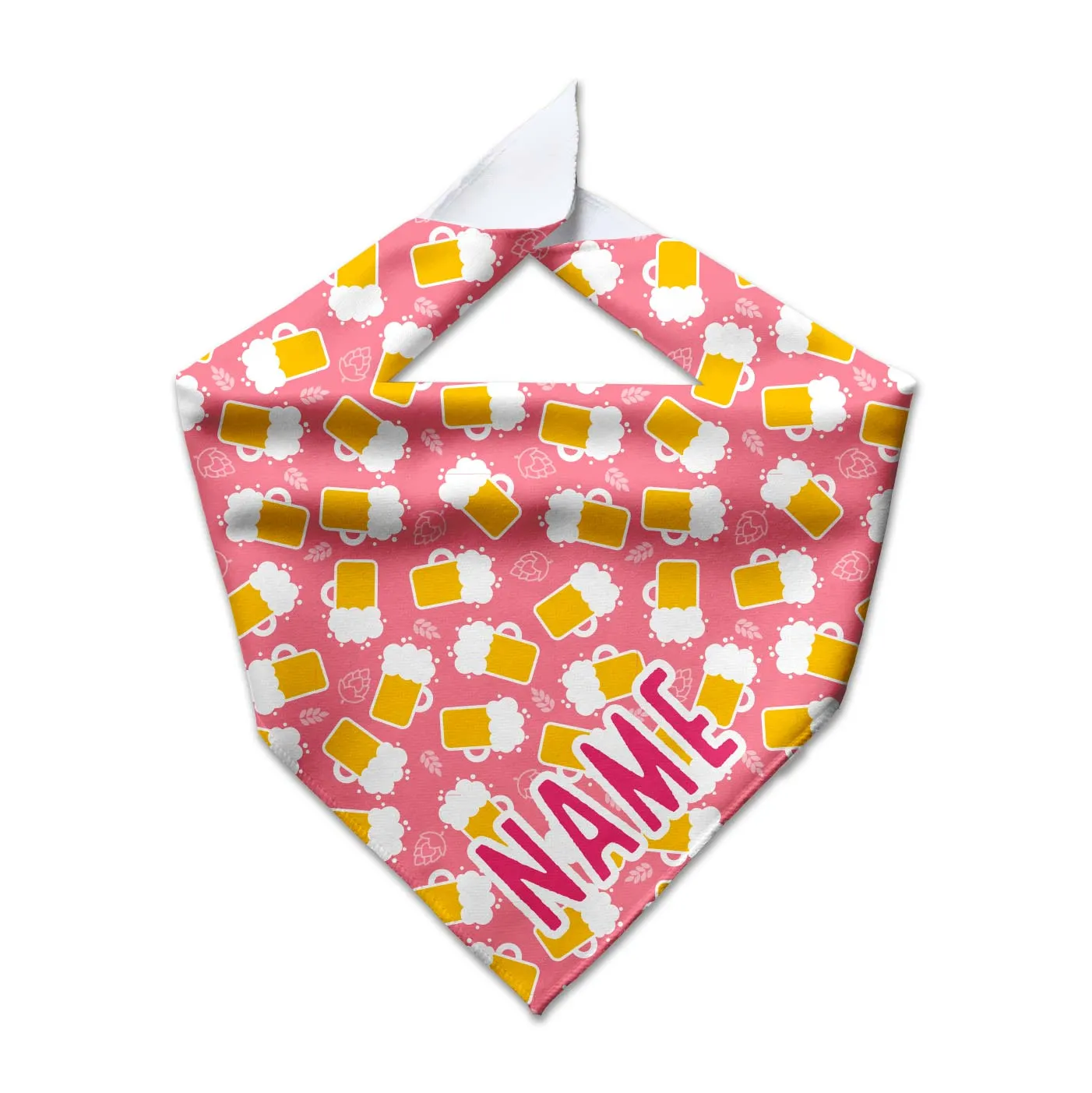 Hoppy Pup Cooling Bandana