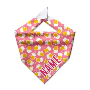 Hoppy Pup Cooling Bandana