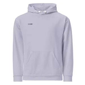 Humble Sportswear™ Lavender Relaxed Fit Hoodie