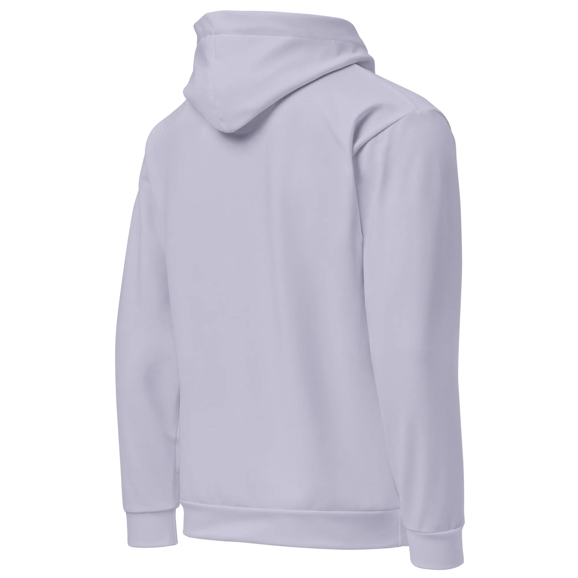 Humble Sportswear™ Lavender Relaxed Fit Hoodie
