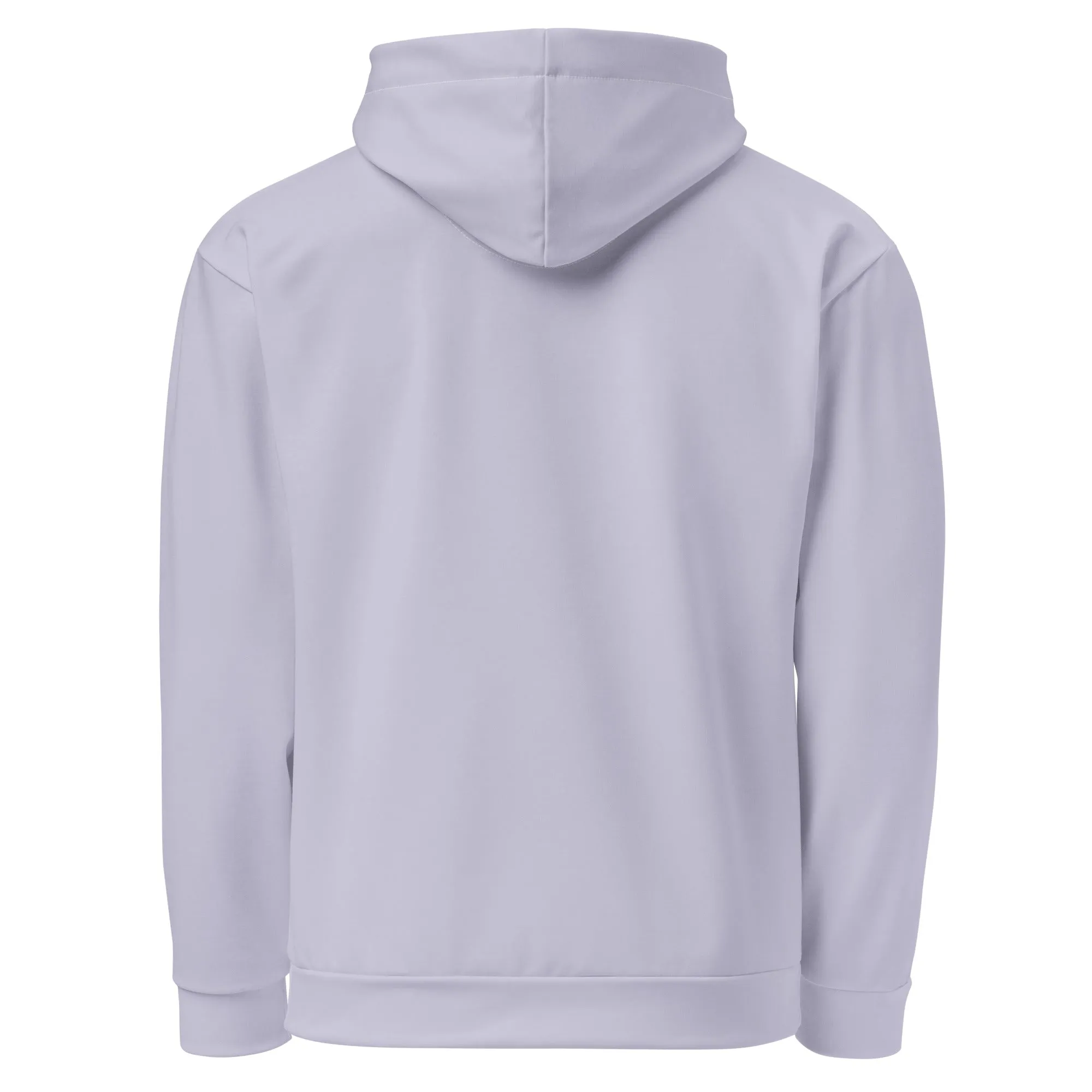 Humble Sportswear™ Lavender Relaxed Fit Hoodie