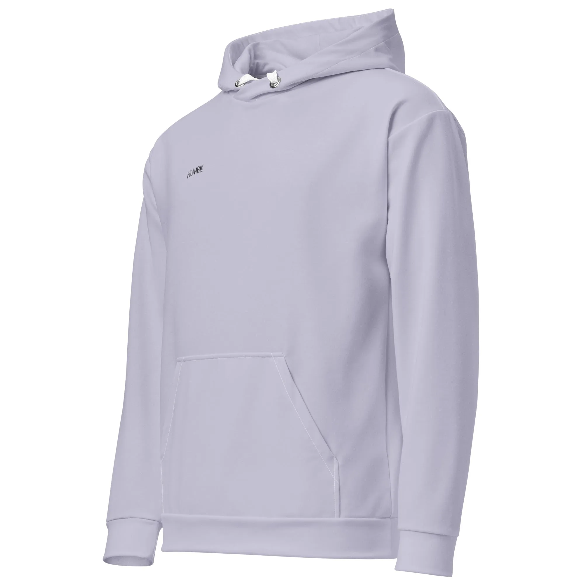 Humble Sportswear™ Lavender Relaxed Fit Hoodie