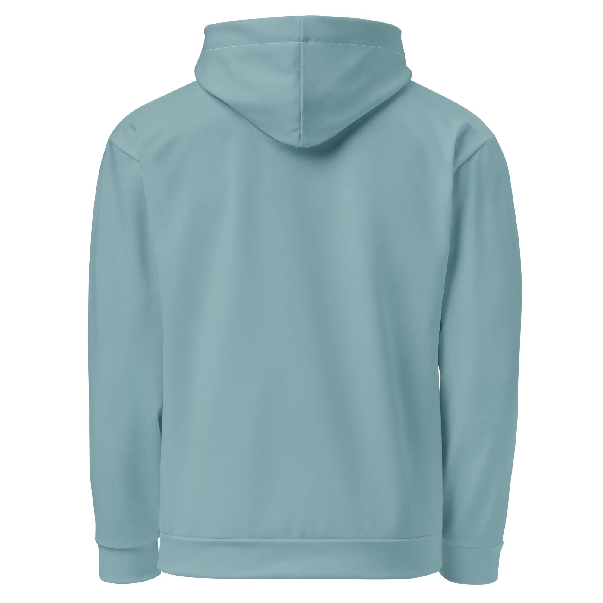 Humble Sportswear™ Viking Blue Relaxed Fit Hoodie