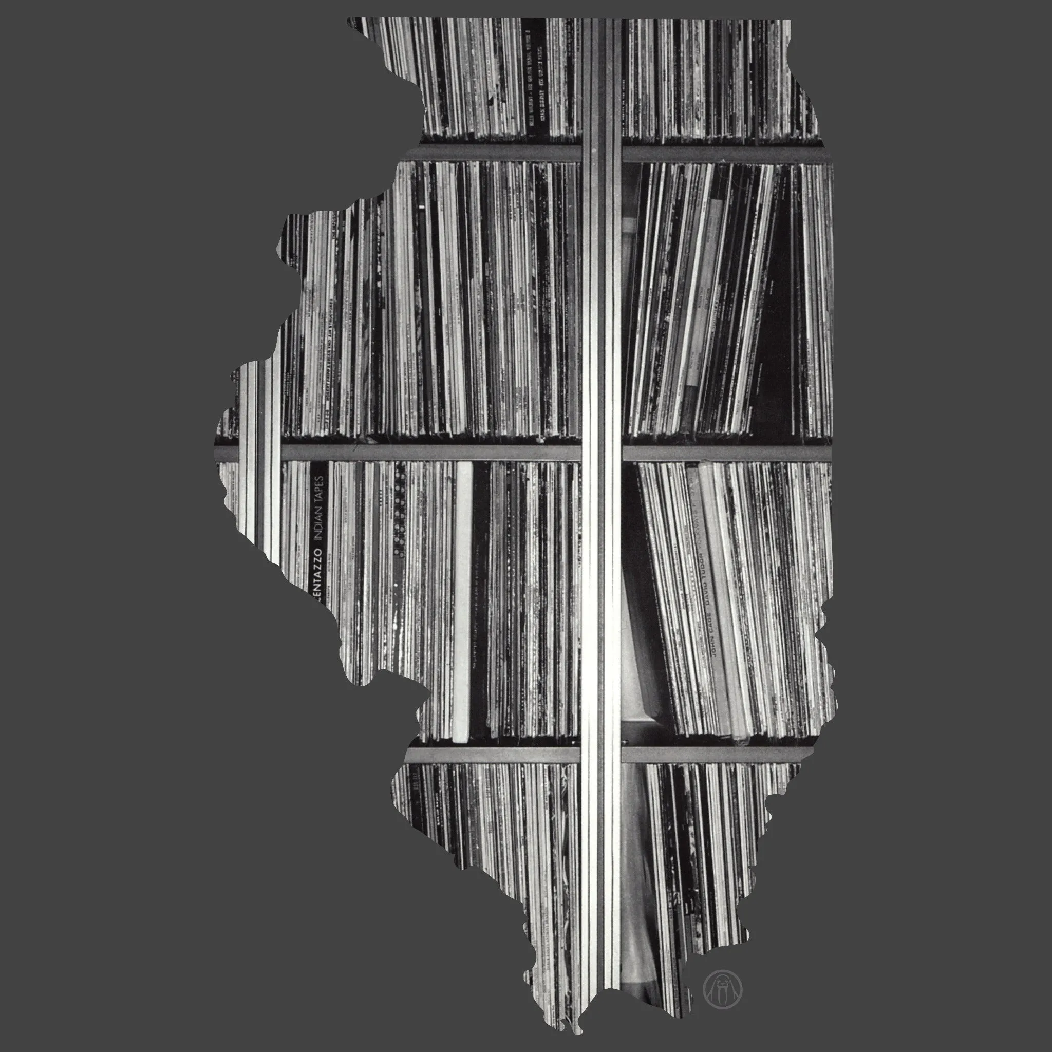 IL RECORDS MEN'S HOODIE