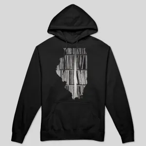 IL RECORDS MEN'S HOODIE