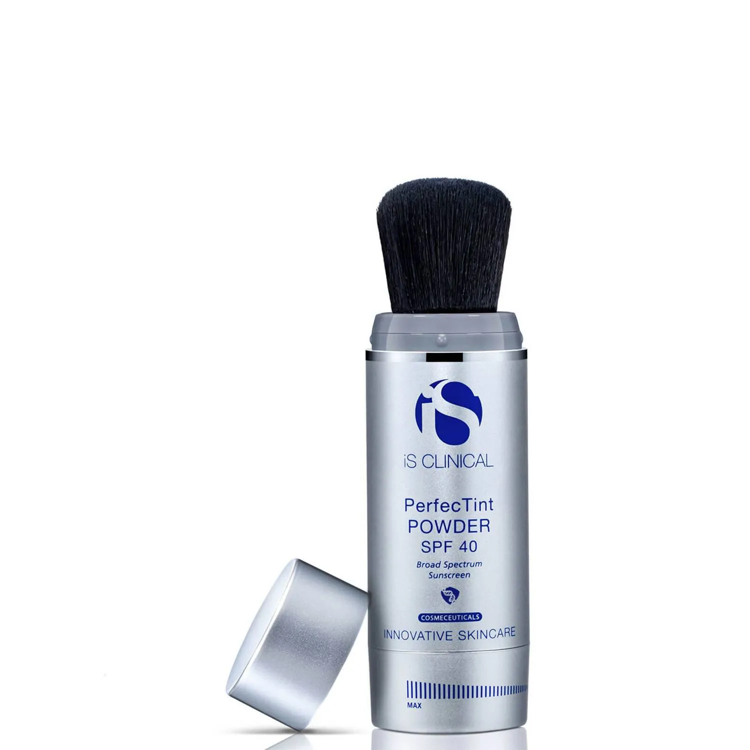 iS Clinical PerfecTINT Powder SPF 40 - BRONZE (1 Brush / 2 Powder Cartridges)
