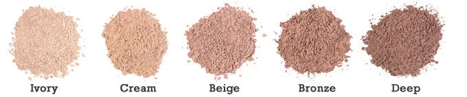 iS Clinical PerfecTINT Powder SPF 40 - BRONZE (1 Brush / 2 Powder Cartridges)
