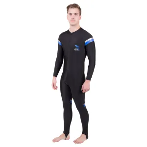 IST DS-20 Full Length Spandex Dive Skin / Rash Guard for Men