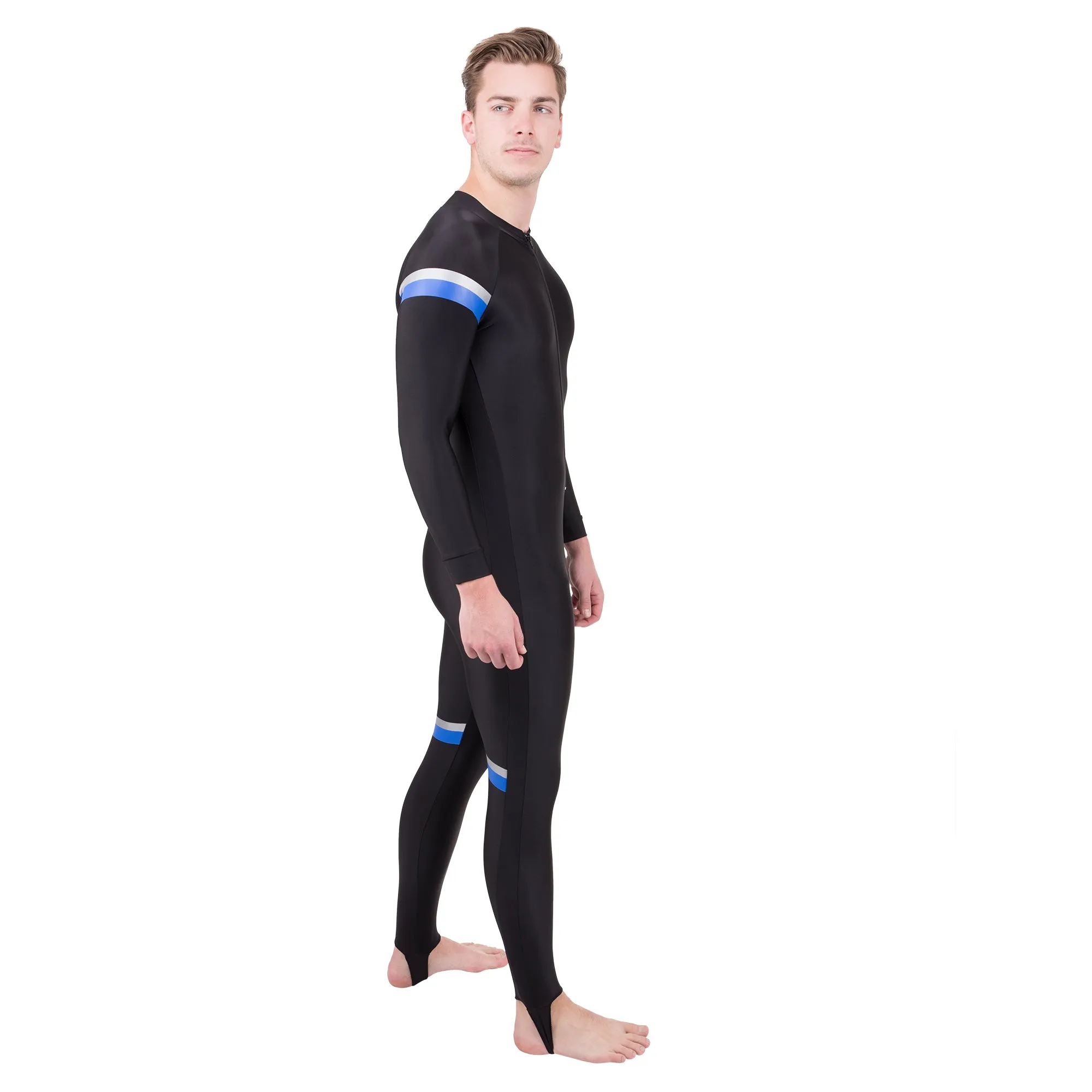 IST DS-20 Full Length Spandex Dive Skin / Rash Guard for Men