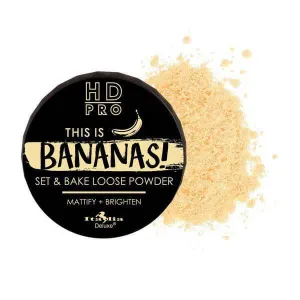 Italia Deluxe HD Pro This is Bananas! Setting Powder
