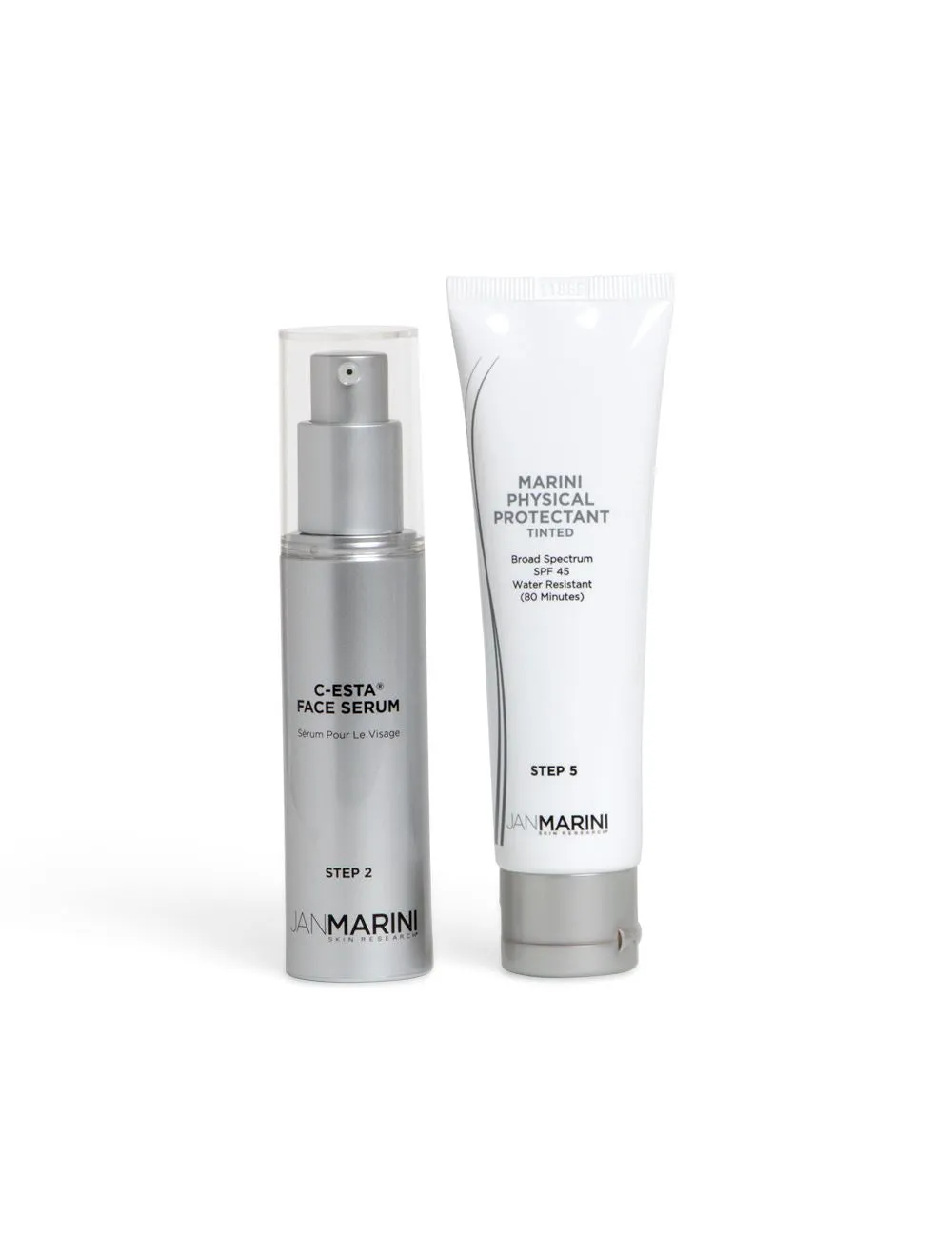 Jan Marini C-ESTA Rejuvenate & Protect - Marini Physical Protectant Tinted SPF 45