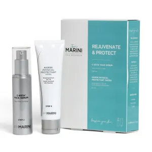 Jan Marini C-ESTA Rejuvenate & Protect - Marini Physical Protectant Tinted SPF 45