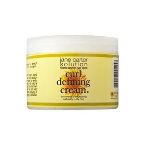 JANE CARTER Curl Defining Cream 6oz