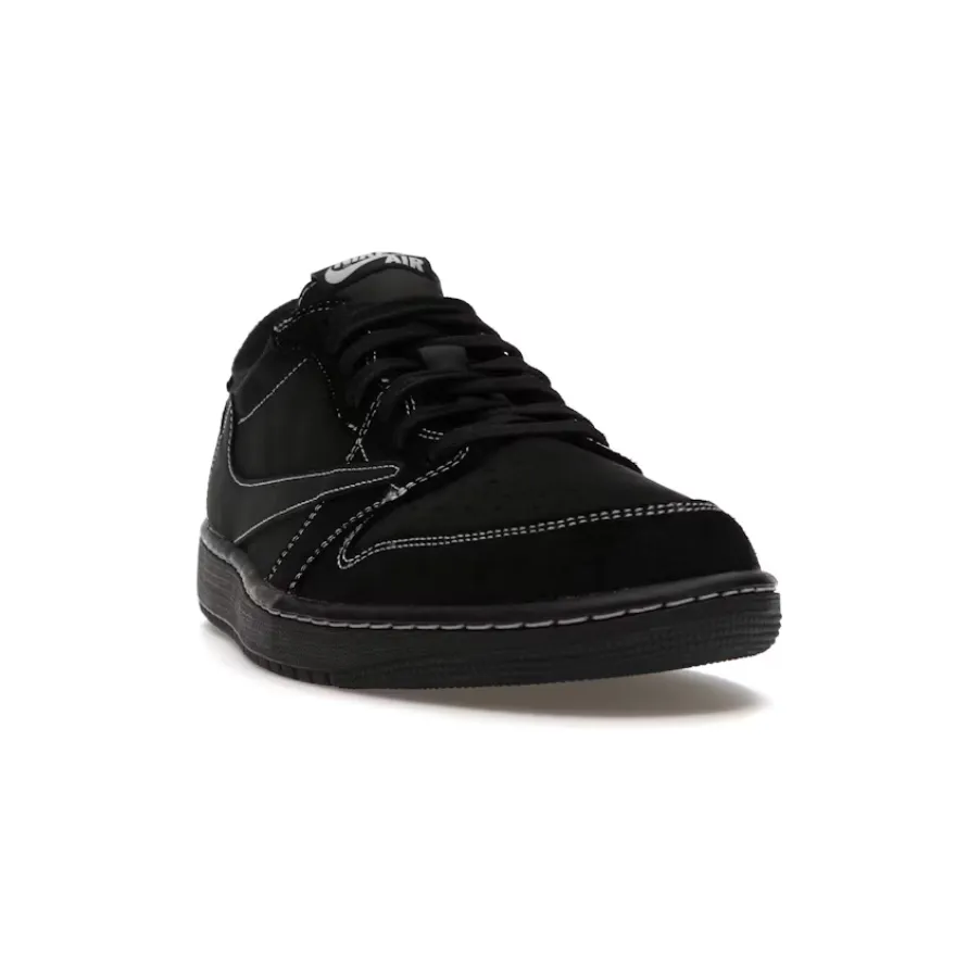 Jordan 1 Retro Low OG SP Travis Scott Black Phantom