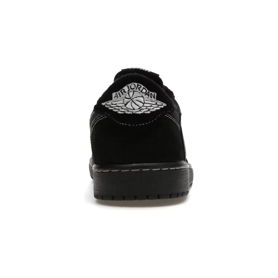 Jordan 1 Retro Low OG SP Travis Scott Black Phantom