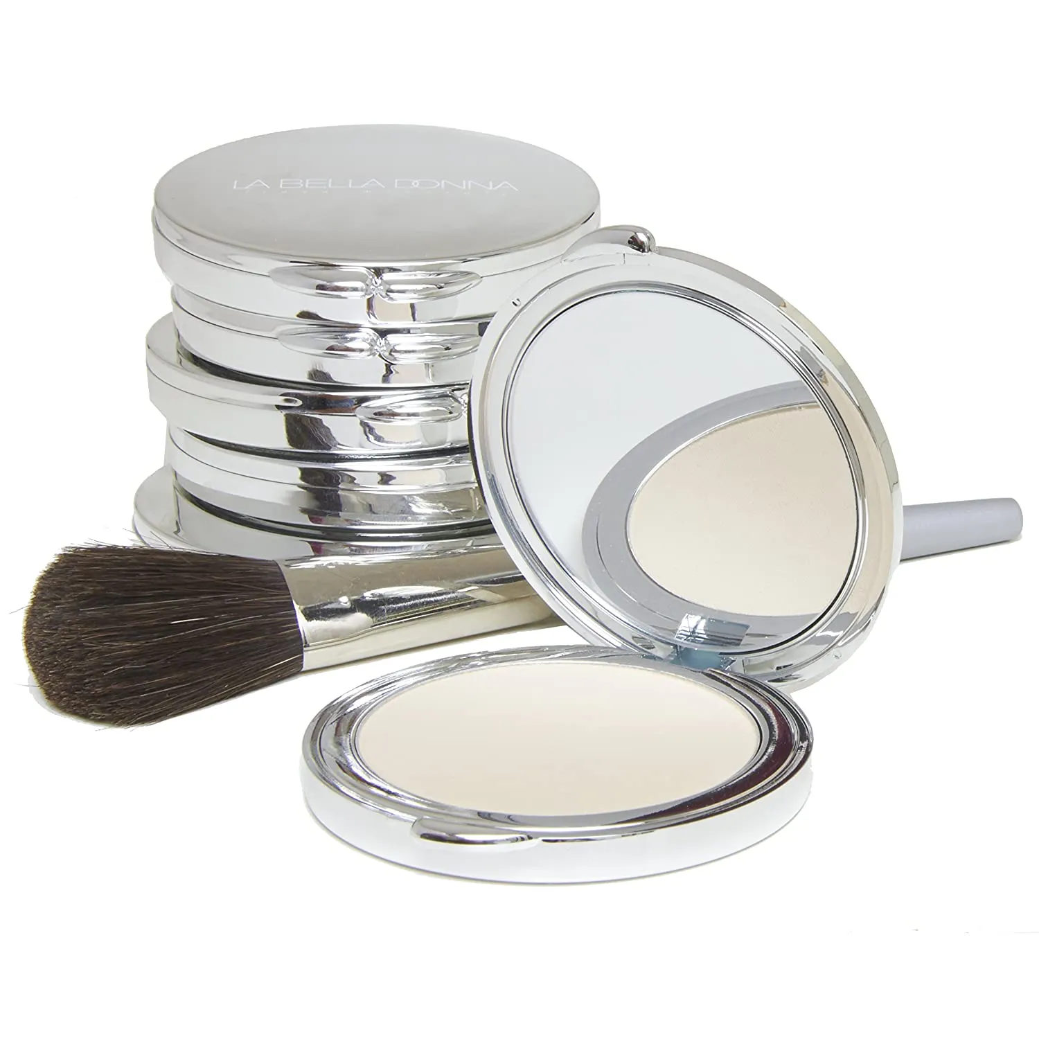 La Bella Donna Compressed Mineral Foundation | Caterina 10g
