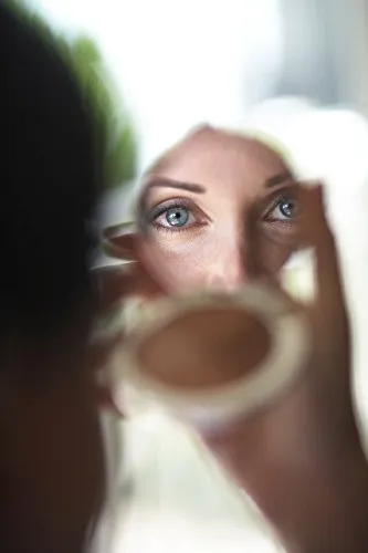 La Bella Donna Compressed Mineral Foundation | Caterina 10g