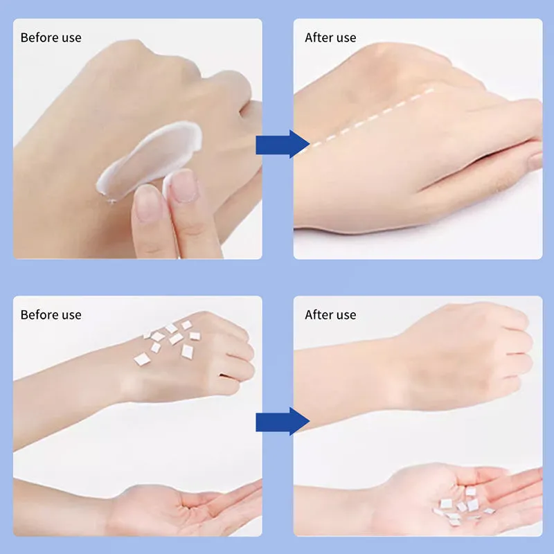 Light Moisturizing Sweat Resistant Sunscreen SPF 50 