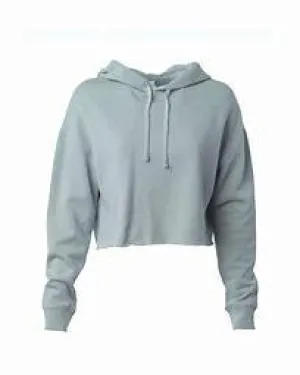 Lightweight Copped Hoodie