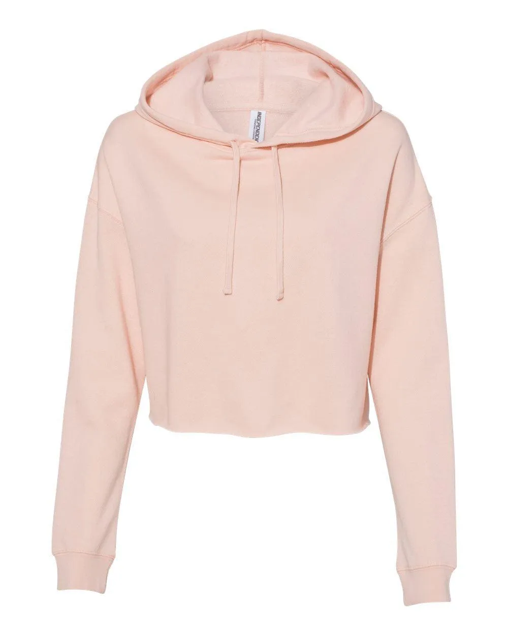 Lightweight Copped Hoodie
