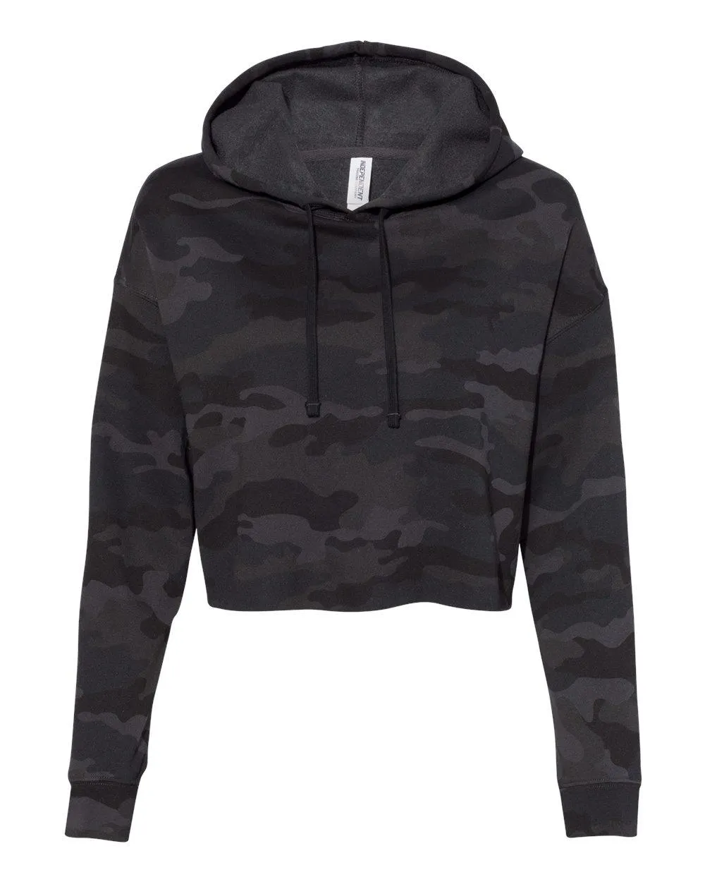 Lightweight Copped Hoodie
