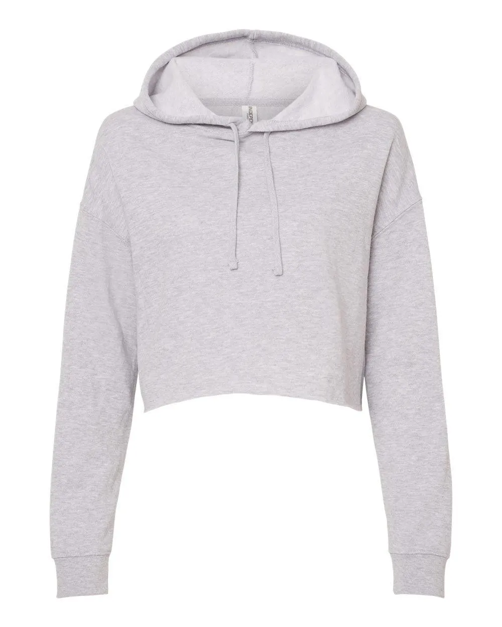 Lightweight Copped Hoodie