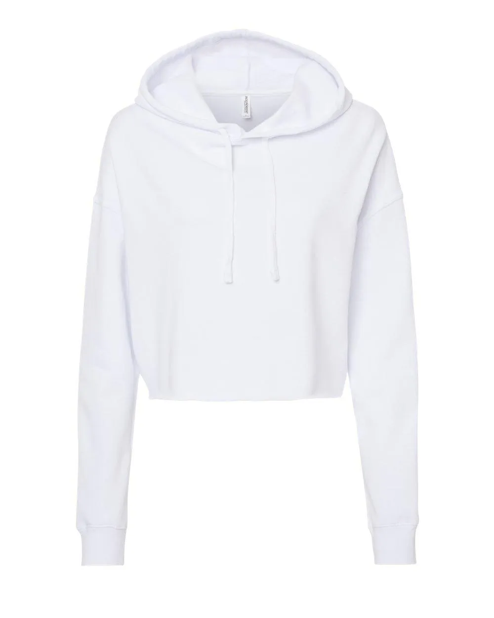 Lightweight Copped Hoodie
