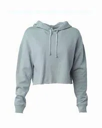 Lightweight Copped Hoodie
