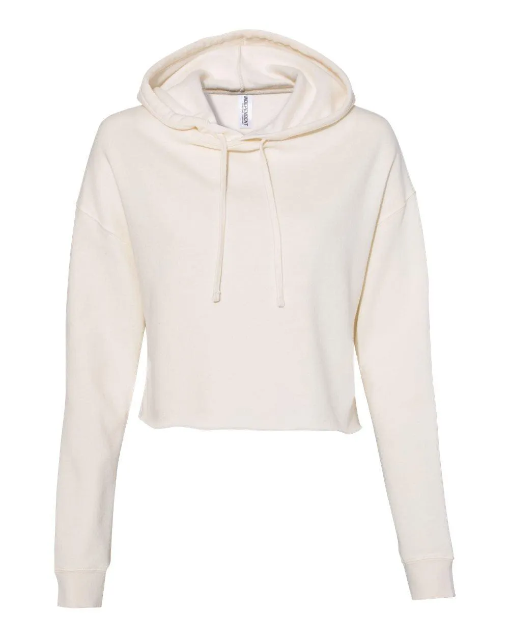 Lightweight Copped Hoodie