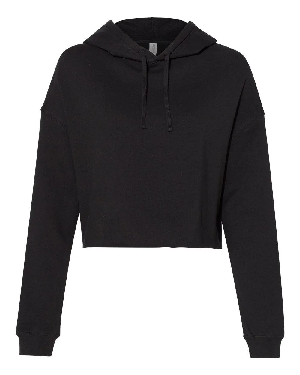 Lightweight Copped Hoodie