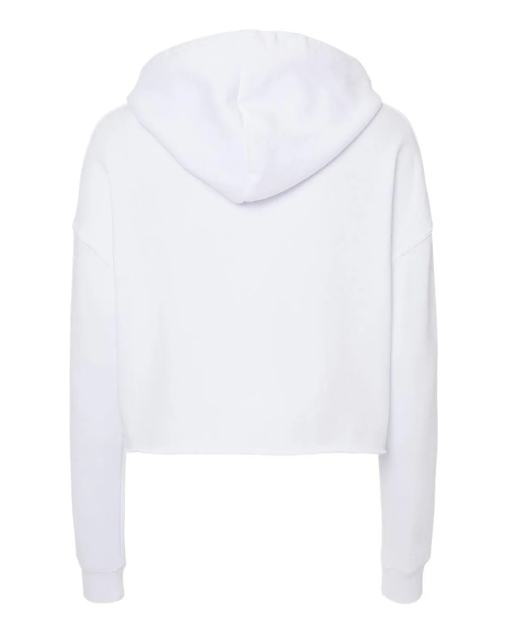 Lightweight Copped Hoodie