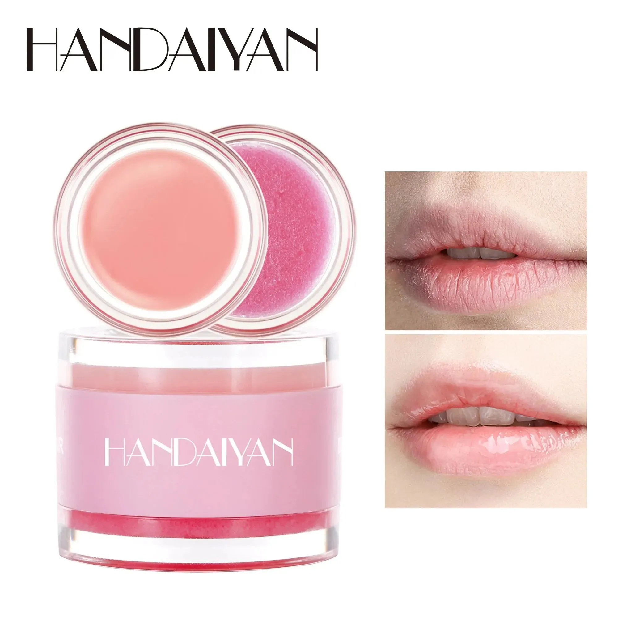 Lip Exfoliator & Repair Mask